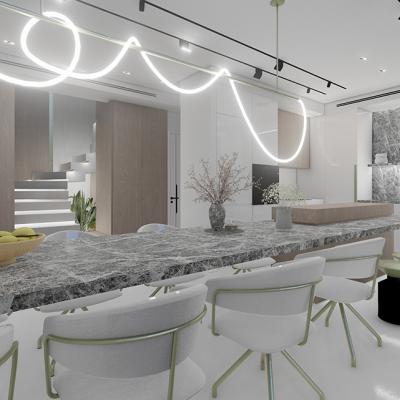 Τραπεζαρία-κουζίνα Γ1