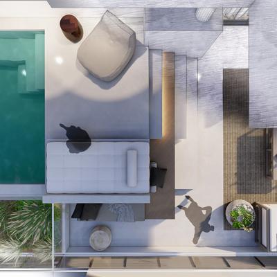 Υπαίθριος Χώρος Β1