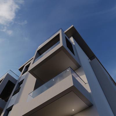 exterior view detail